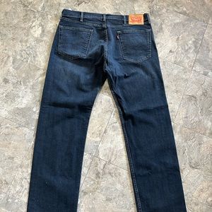 Levi’s 505 jeans- 38x34